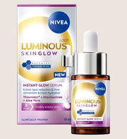 NIVEA Luminous630 Even Glow Face Serum with Thiamidol 15ml