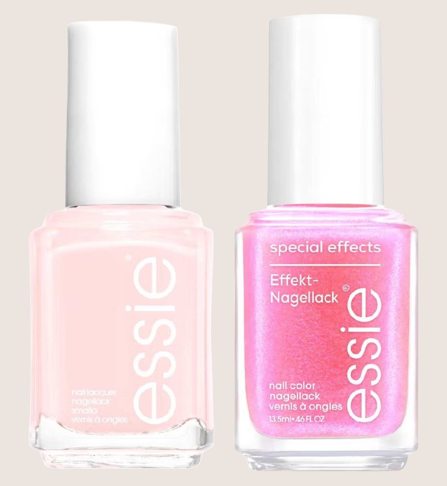 Essie Glazed Doughnut Nail Duo Premium Quality