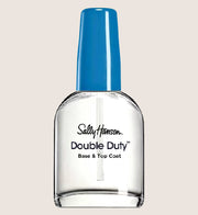 Sally Hansen Double Duty Nail Strengthening Base & Top Coat