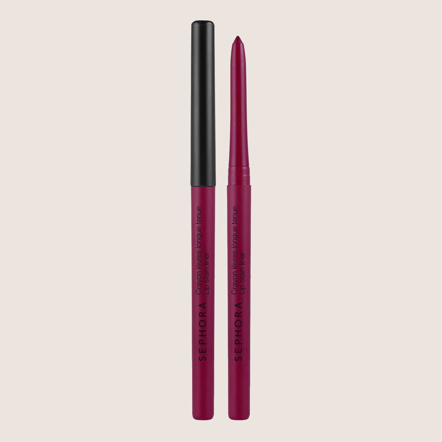 Sephora Collection Lip Stain Liner Long-Wear Lip Pencil