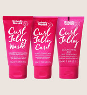 Umberto Giannini Curl Starter Kit Wave Defining 3 x 50ml