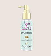 Pantene Hair Biology Menopause Hair Thickening Serum 100ml