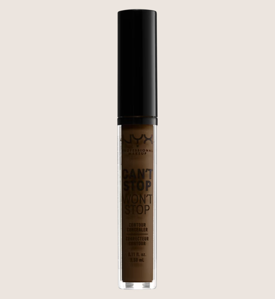 NYX Professional Makeup Can't Stop Won't Stop Contour Concealer