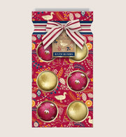 Baylis & Harding The Fuzzy Duck 6 Bath Bombs Bath & Body Gift Set For Her