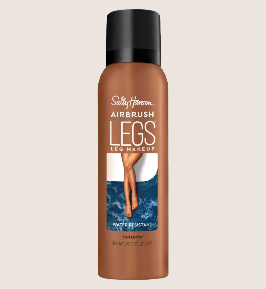 Sally Hansen Airbrush Legs Instant Tan Spray - Tan 75ml