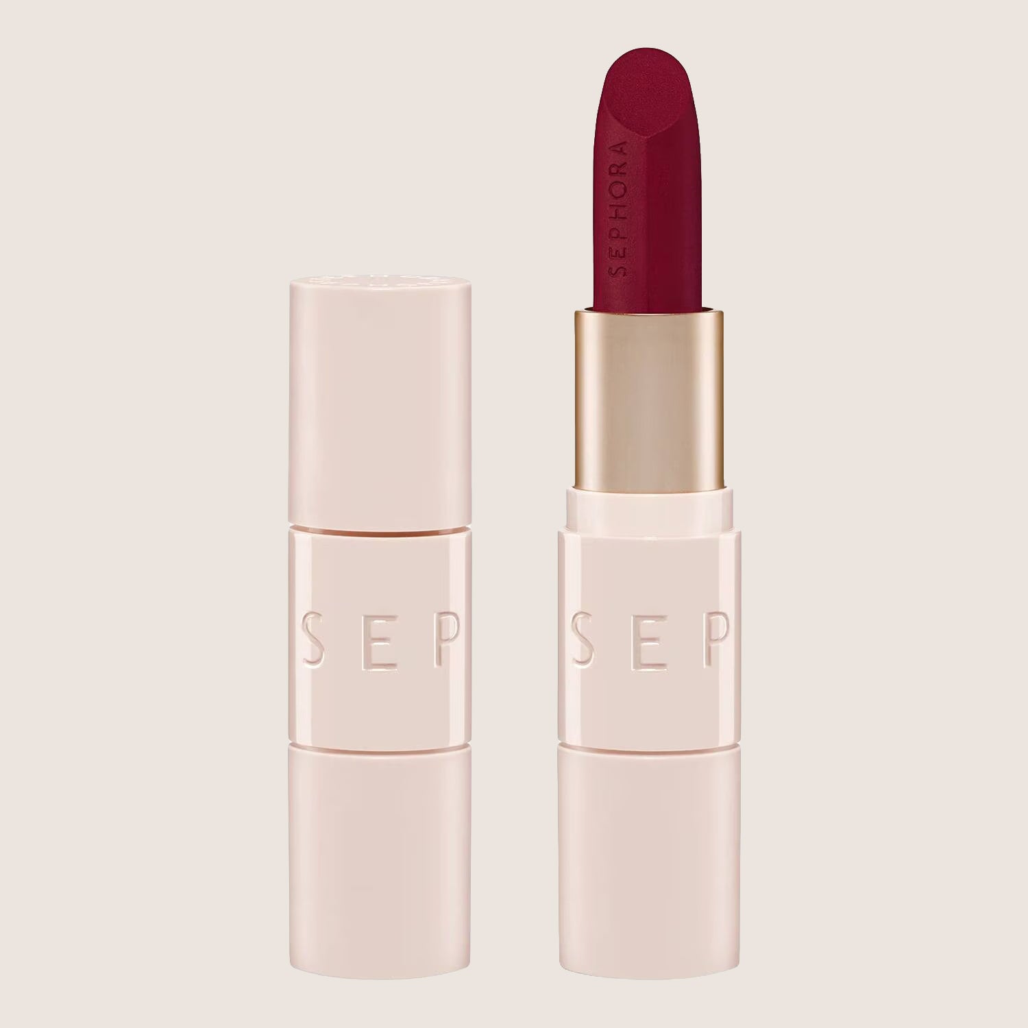 Sephora Collection Rouge Is Not My Name Matte Lipstick 8H Hydration 3.5g