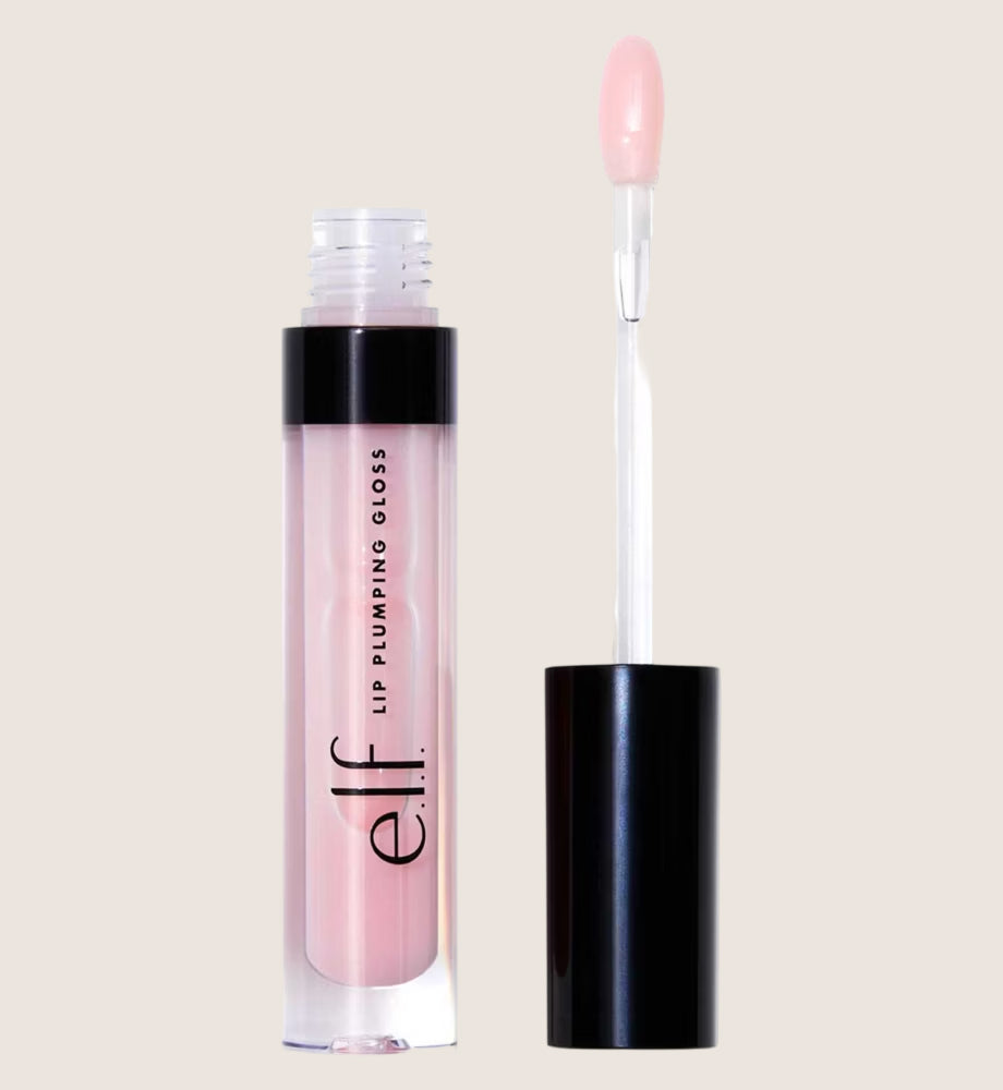 e.l.f. Lip Plumping Gloss Plumping Formula