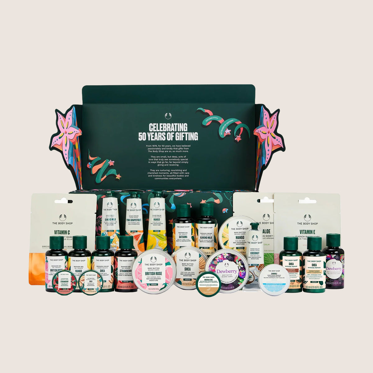 Classic Beauty Advent Calendar