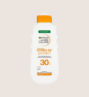 Garnier Ambre Solaire Hydra 24H Protect Lotion SPF30 400ml