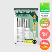 VT Reedle Shot 100 Double Pack (+PDRN Essence Pouch 7ea)