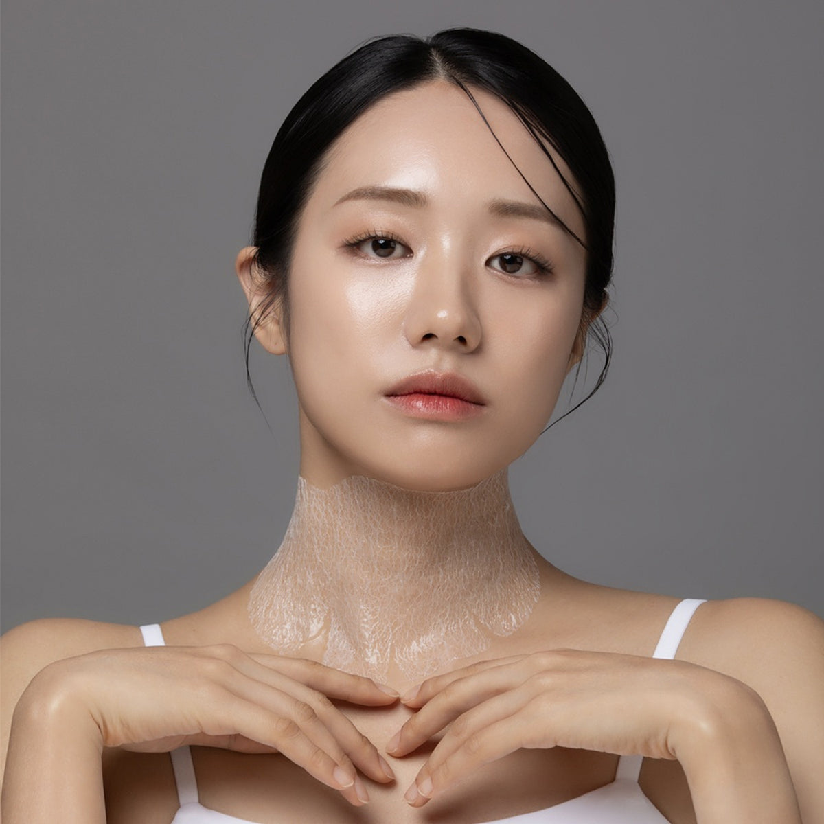 Beaund HSCM Neck Silky Mask Sheet (1ea/5ea)