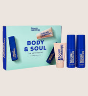 Bloom and Blossom Body & Soul The Wellness Set Bath & Body Gift Set For Her