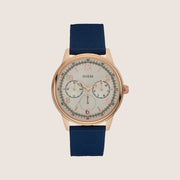 Guess Mens Watch Beige Dial W0863G4