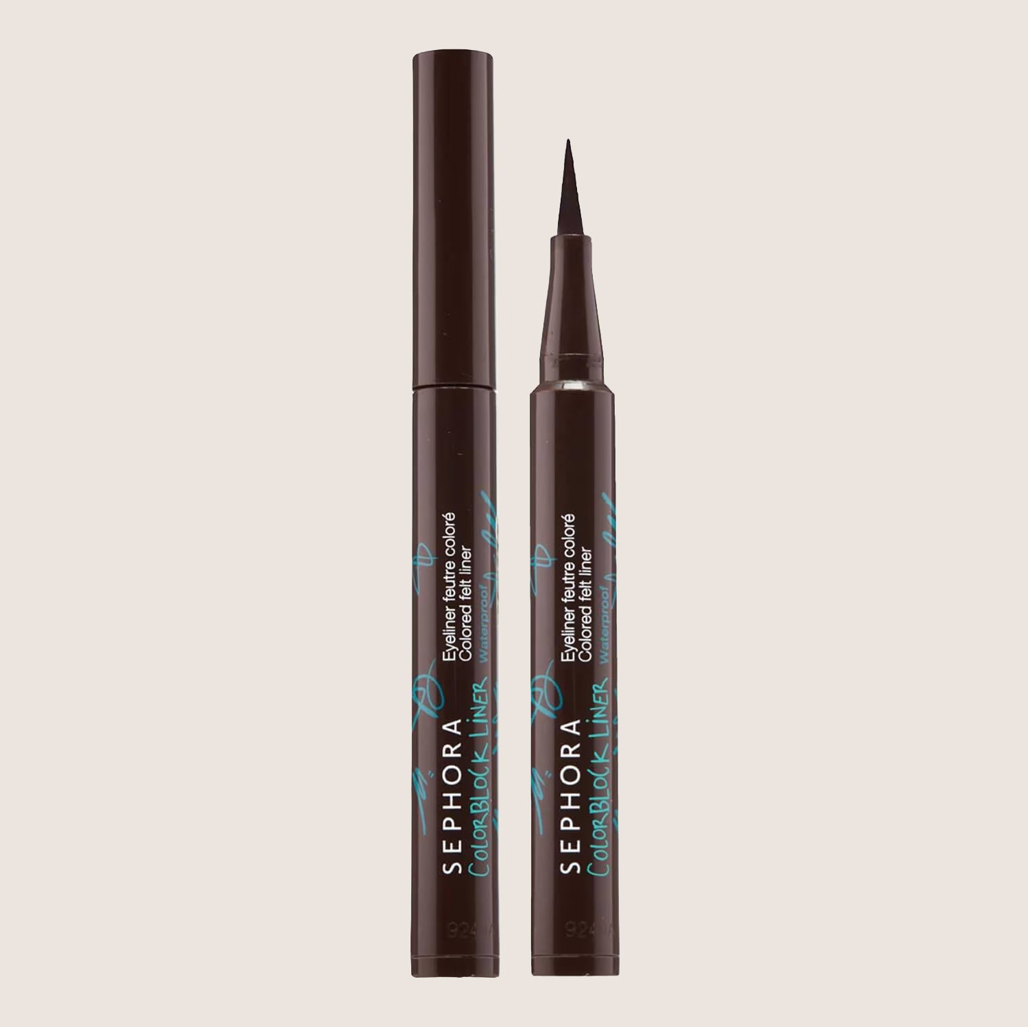Sephora Collection Waterproof Colored Felt Liner Vivid Shade Precision Liner