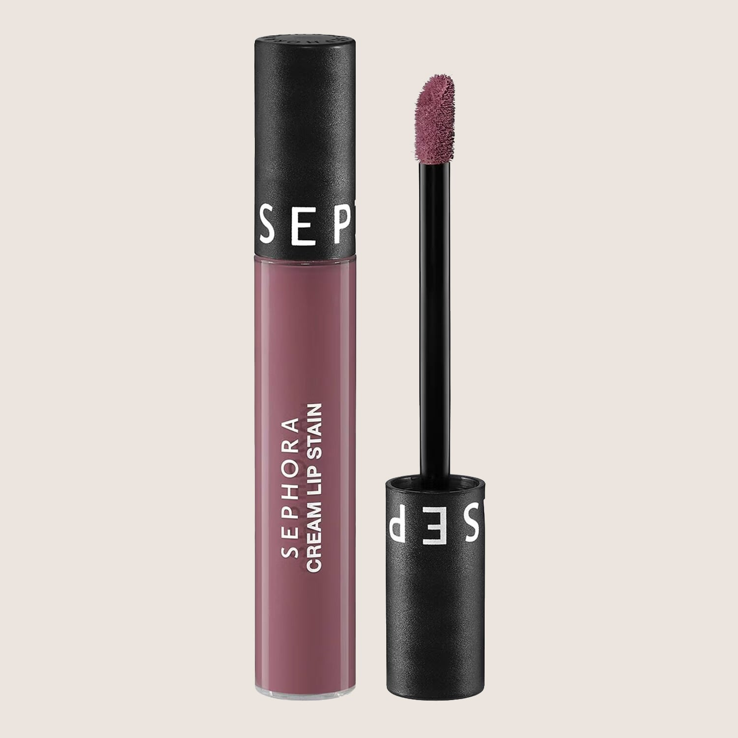 Sephora Collection Cream Lip Stain Matte Liquid Lipstick Vegan 10H Hold 5ml