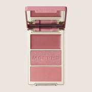 Morphe Cheek Thrills Multi-Finish Face Trio Premium Formula