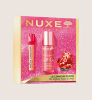 NUXE The Infinite Glow In Pink Skincare Gift Set For Her