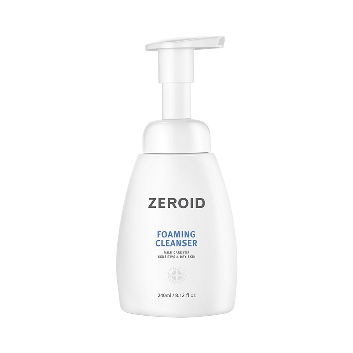 ZEROID Foaming Cleanser 240ml