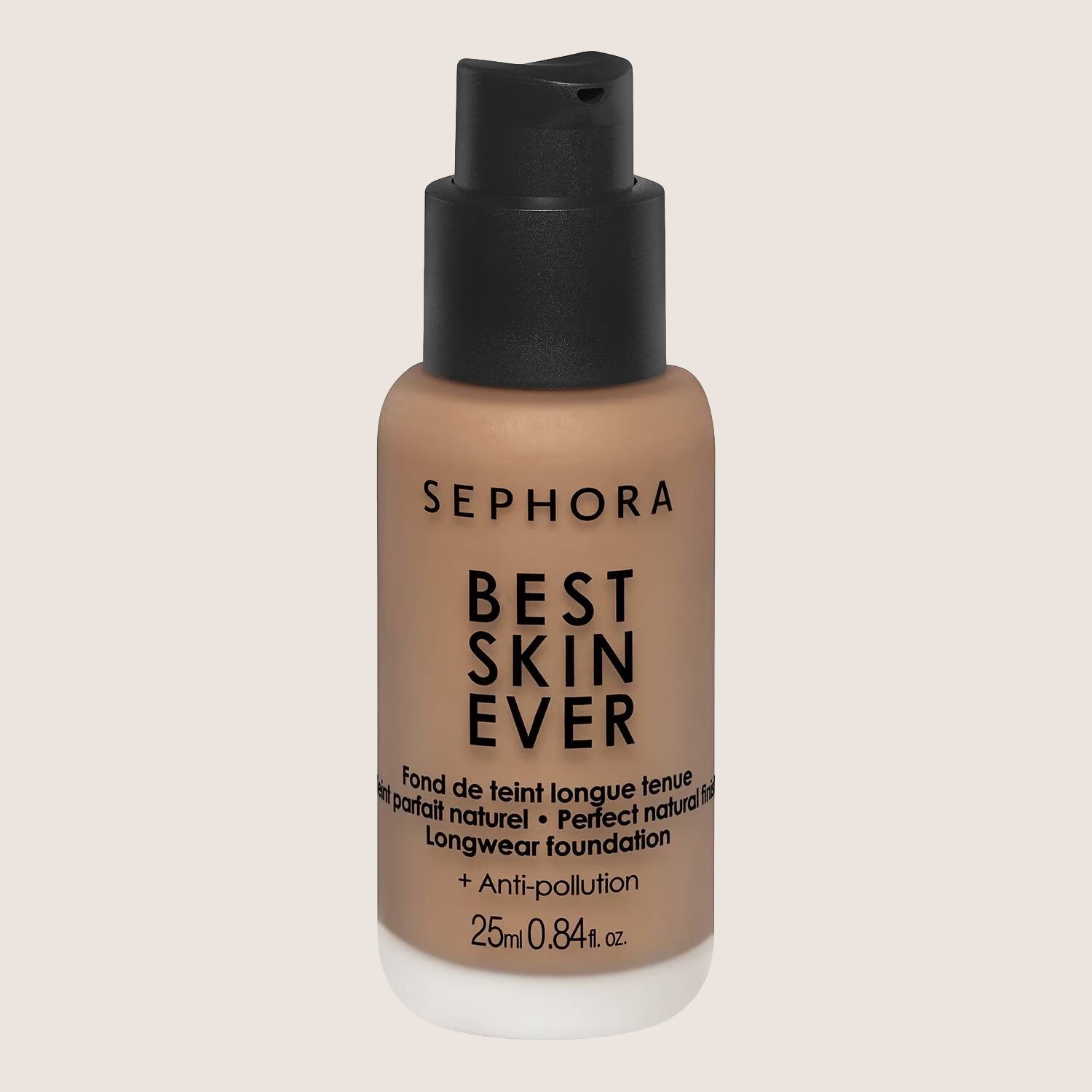 Sephora Collection Best Skin Ever Foundation Long-Wear Liquid Foundation 25ml