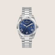 Guess Mens Connoisseur Watch Blue Dial GW0265G7