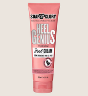 Soap & Glory Heel Genius Foot Cream Deep Hydration 125ml