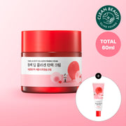 ROUND LAB Camellia Deep Collagen Firming Cream 50ml Set (+10ml)