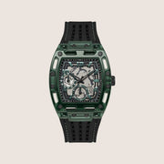 Guess Mens Watch Silver Dial GW0499G7