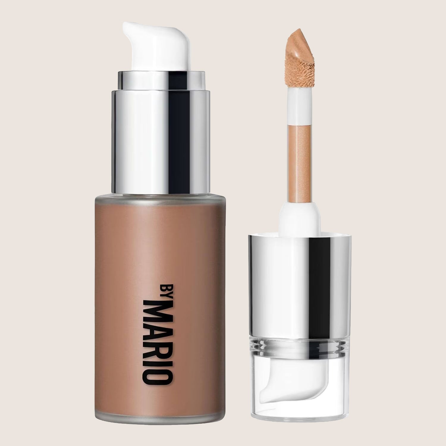 Makeup By Mario SoftSculpt Bronzing & Shaping Serum 30ml Liquid Bronze Sculpt