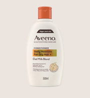 Aveeno Hair Oat Milk Conditioner Hair Nourishment 500ml