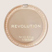 Revolution Reloaded Pressed Powder Ultra-Fine Texture