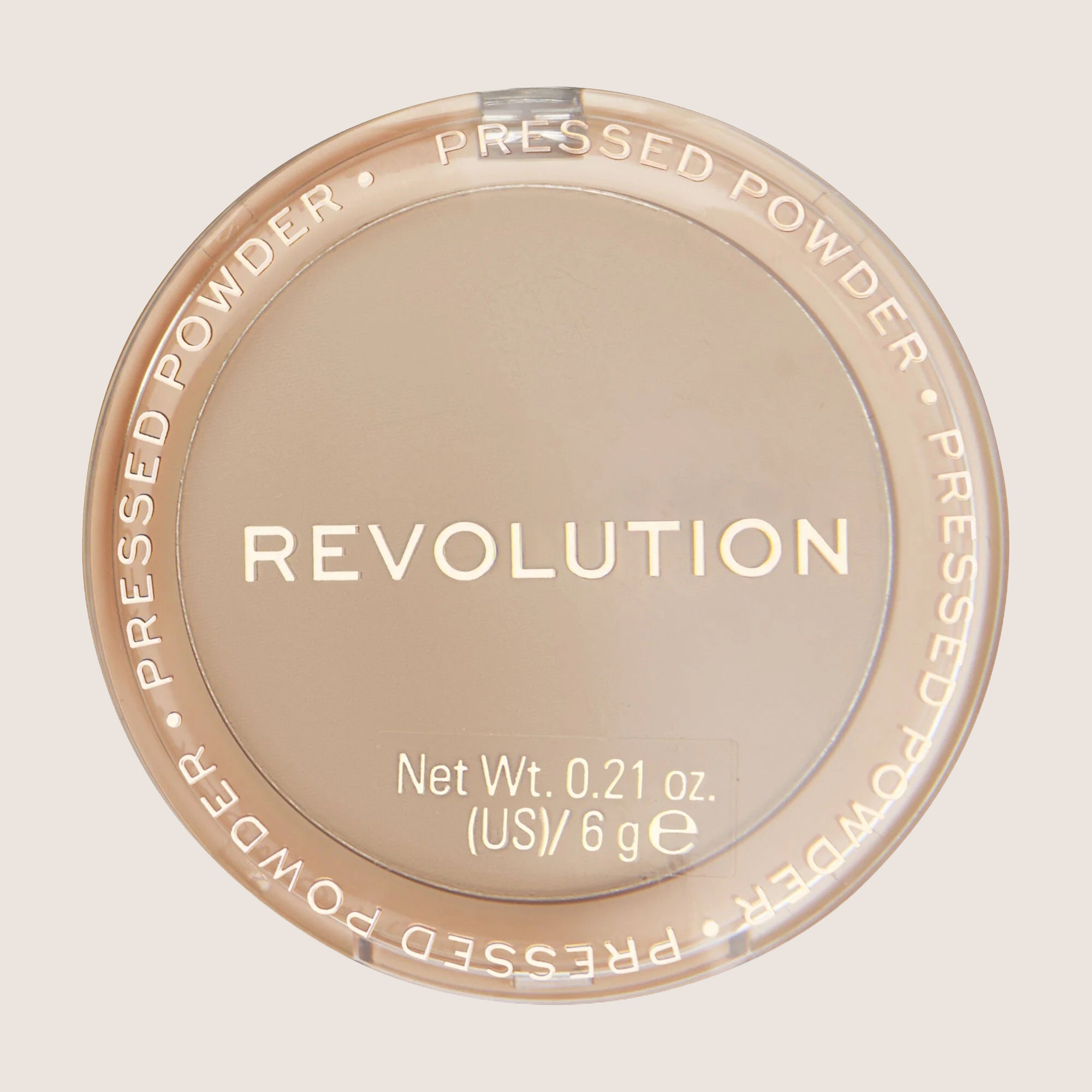Revolution Reloaded Pressed Powder Ultra-Fine Texture