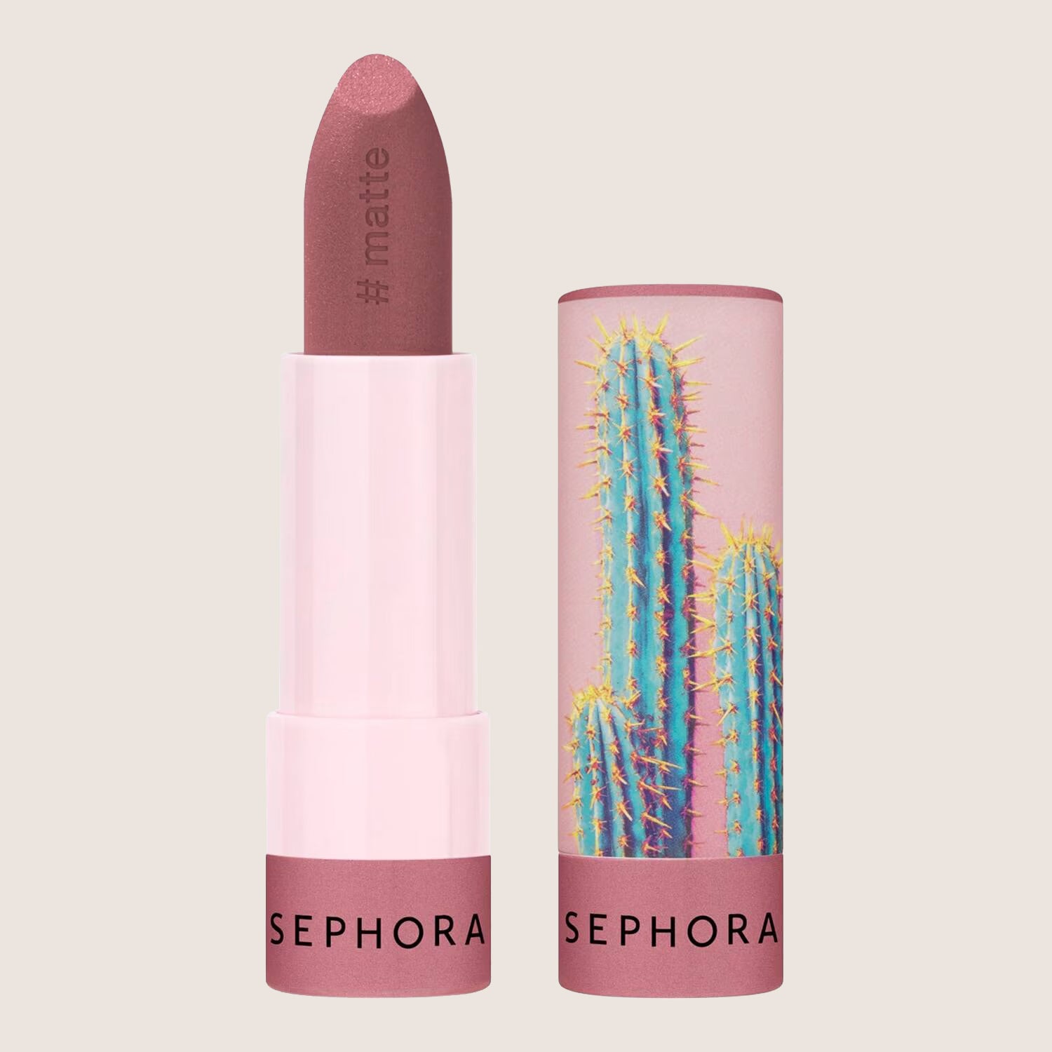 Sephora Collection #Lipstories Lipstick Matte Cream or Metallic Finish