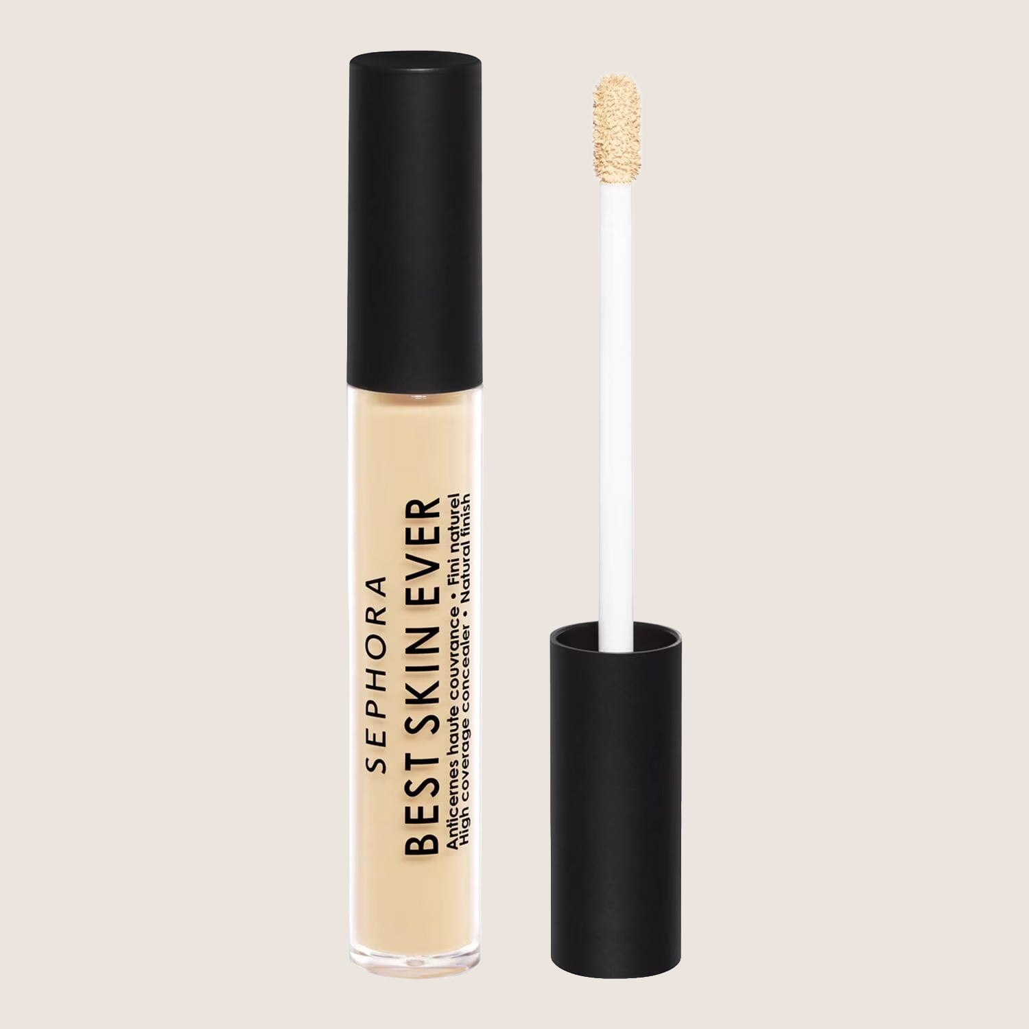Sephora Collection Best Skin Ever Concealer High-Coverage Skin-Like Formula