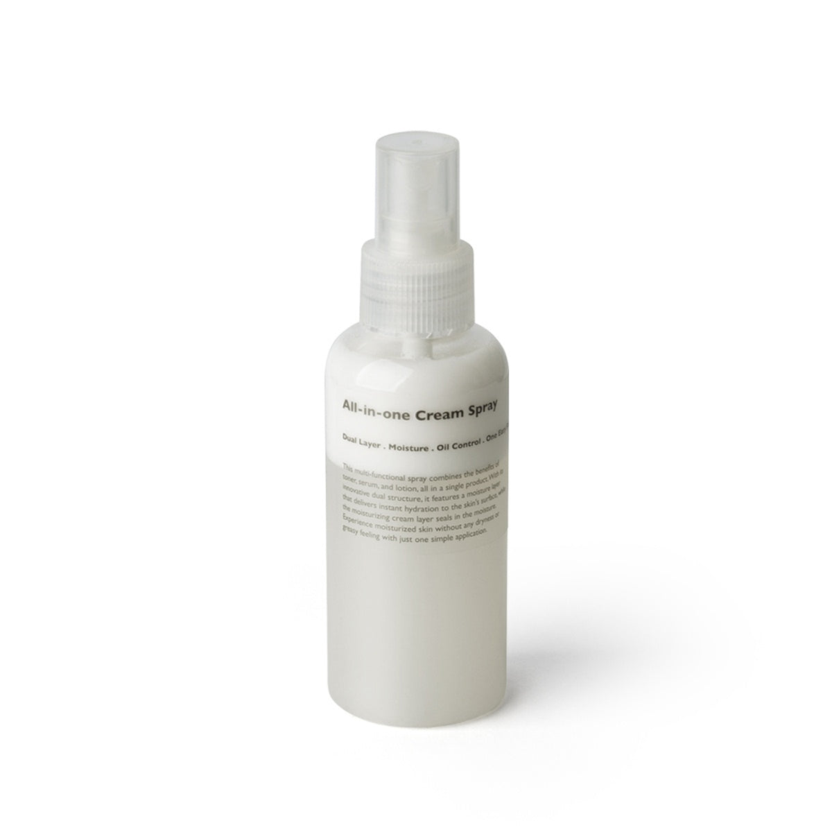LazySOCIETY All In One Cream Spray 120ml