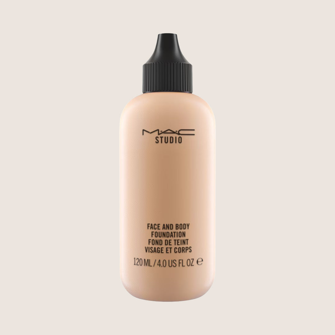 MAC MAC Studio Face And Body Foundation – 120ml