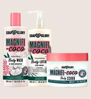 Soap & Glory Magnificoco Summer Bundle Gentle Cleanse