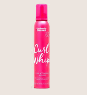 Umberto Giannini Curl Whip Curl Activating Mousse Curl Enhancing 200ml