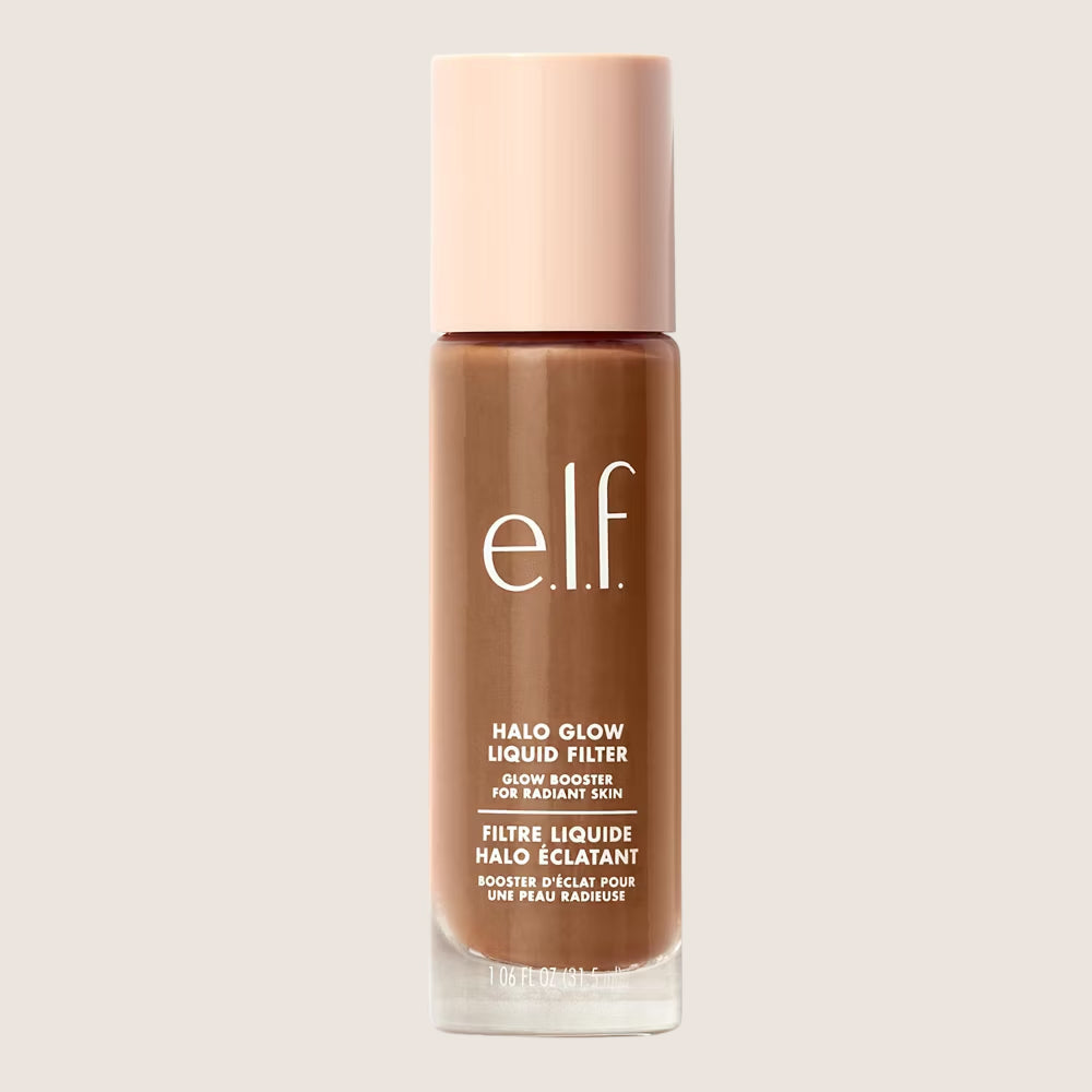 e.l.f. Halo Glow Liquid Filter Highlighter Glow Finish
