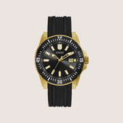 Guess Mens Sport Watch Black Dial GW0055G4