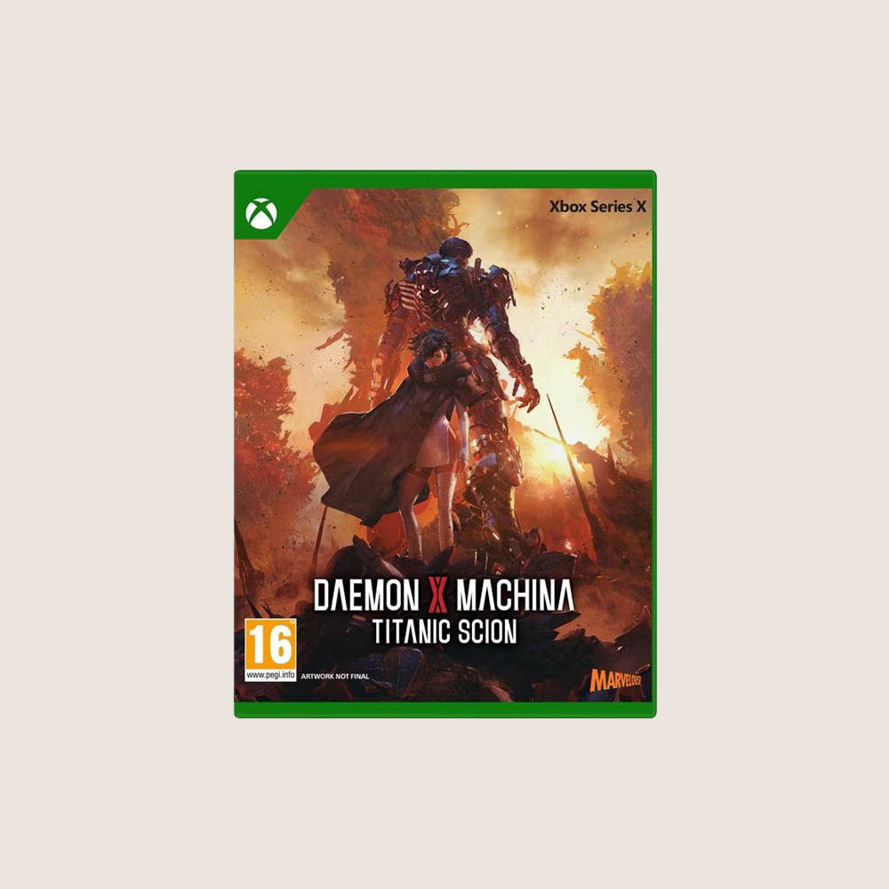 Daemon X Machina: Titanic Scion (Marvelous Games | XBOX Series)