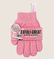 Soap & Glory Exfoliating Scrub Gloves Gentle Cleanse