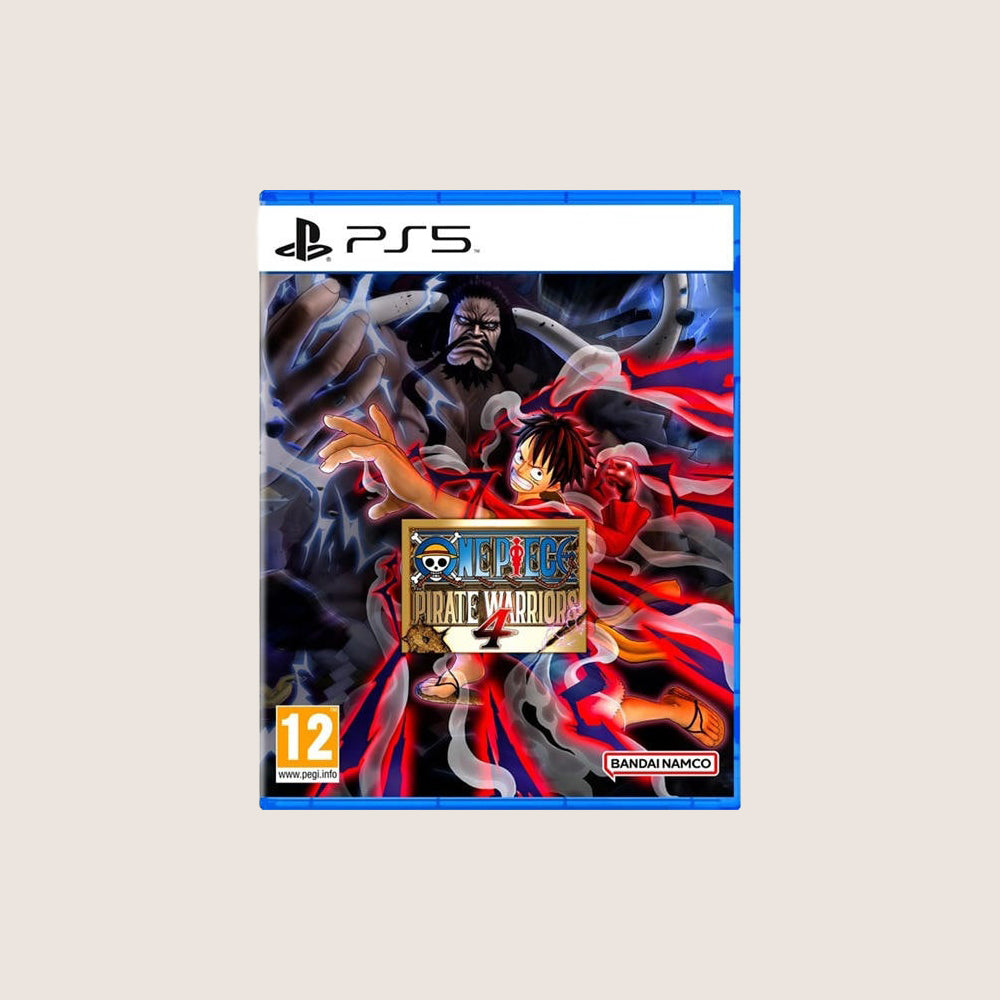 One Piece: Pirate Warriors 4 (Bandai Namco Entertainment | PlayStation 5)