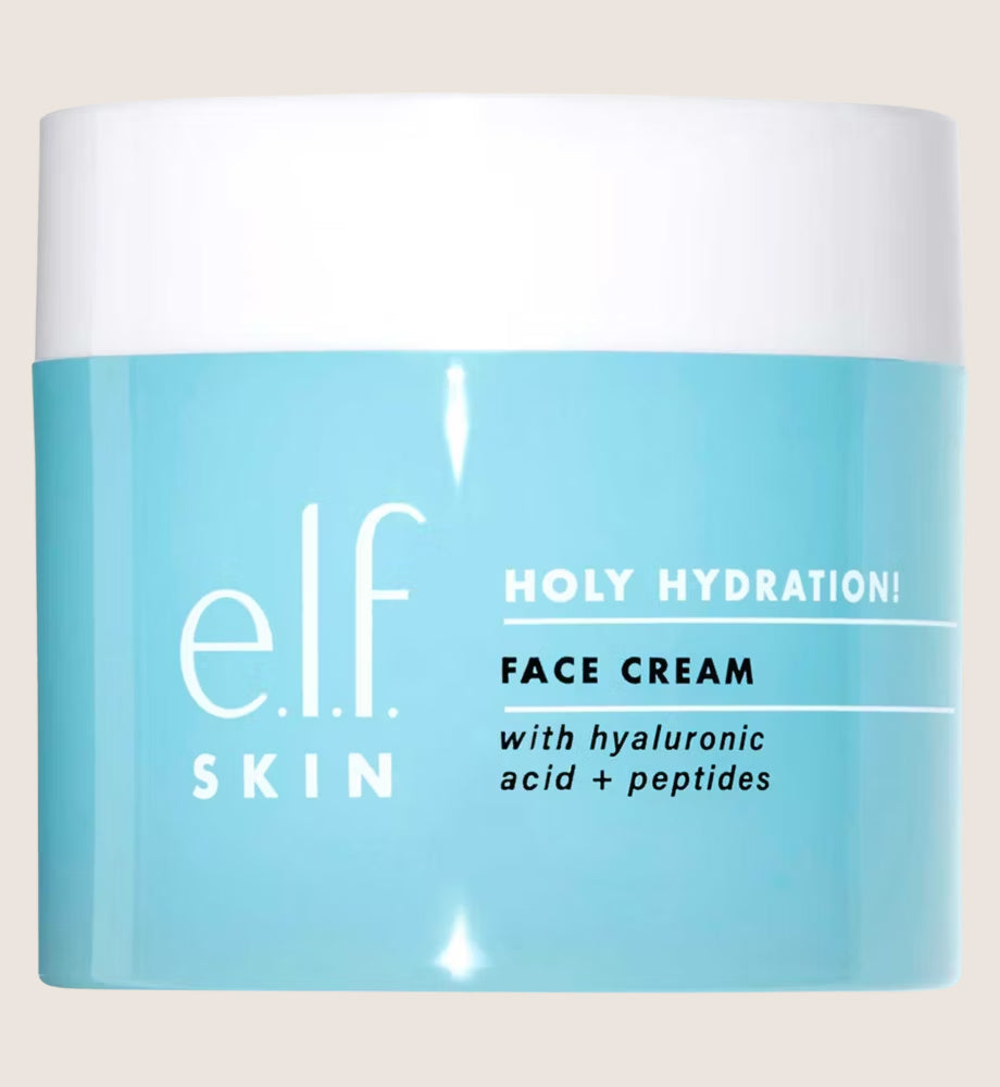 e.l.f. SKIN Holy Hydration! Face Cream Hydrating Formula