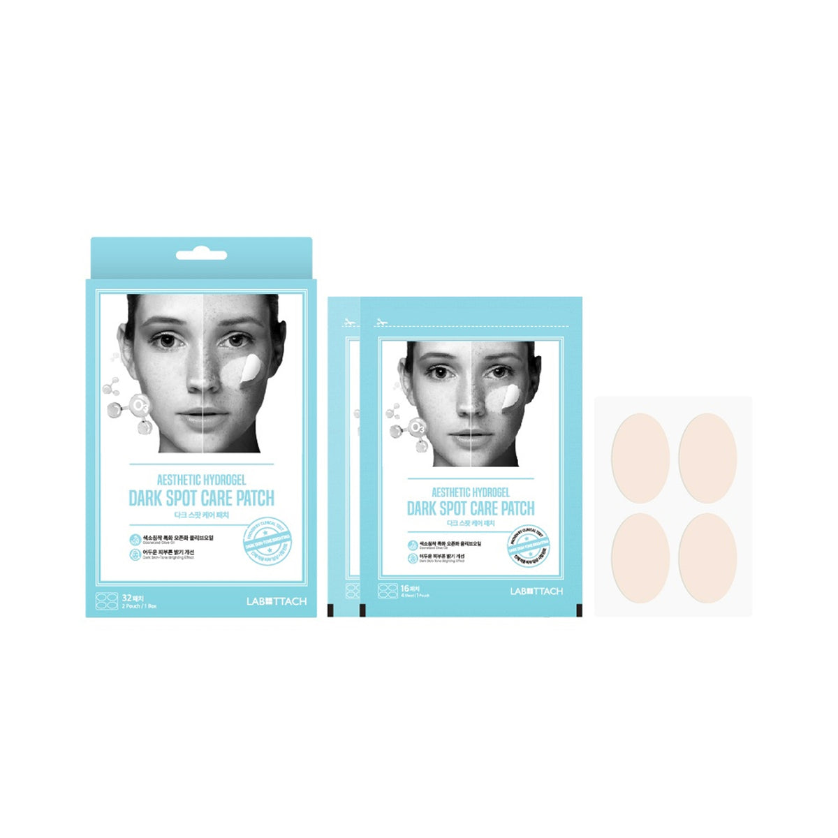 LABOTTACH Dark Spot Care Patch 32P