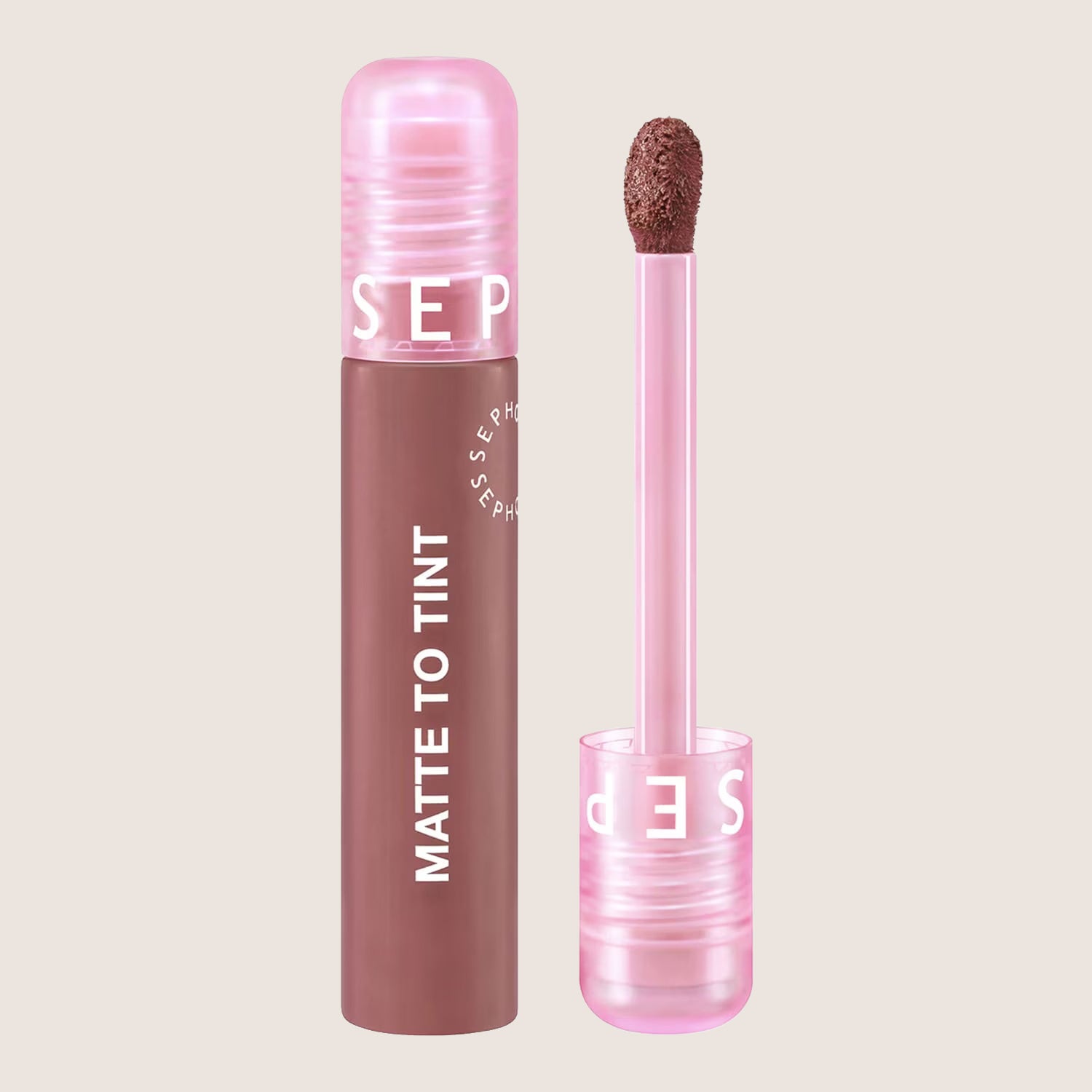 Sephora Collection Matte To Tint Liquid Lipstick Blurred Matte Finish