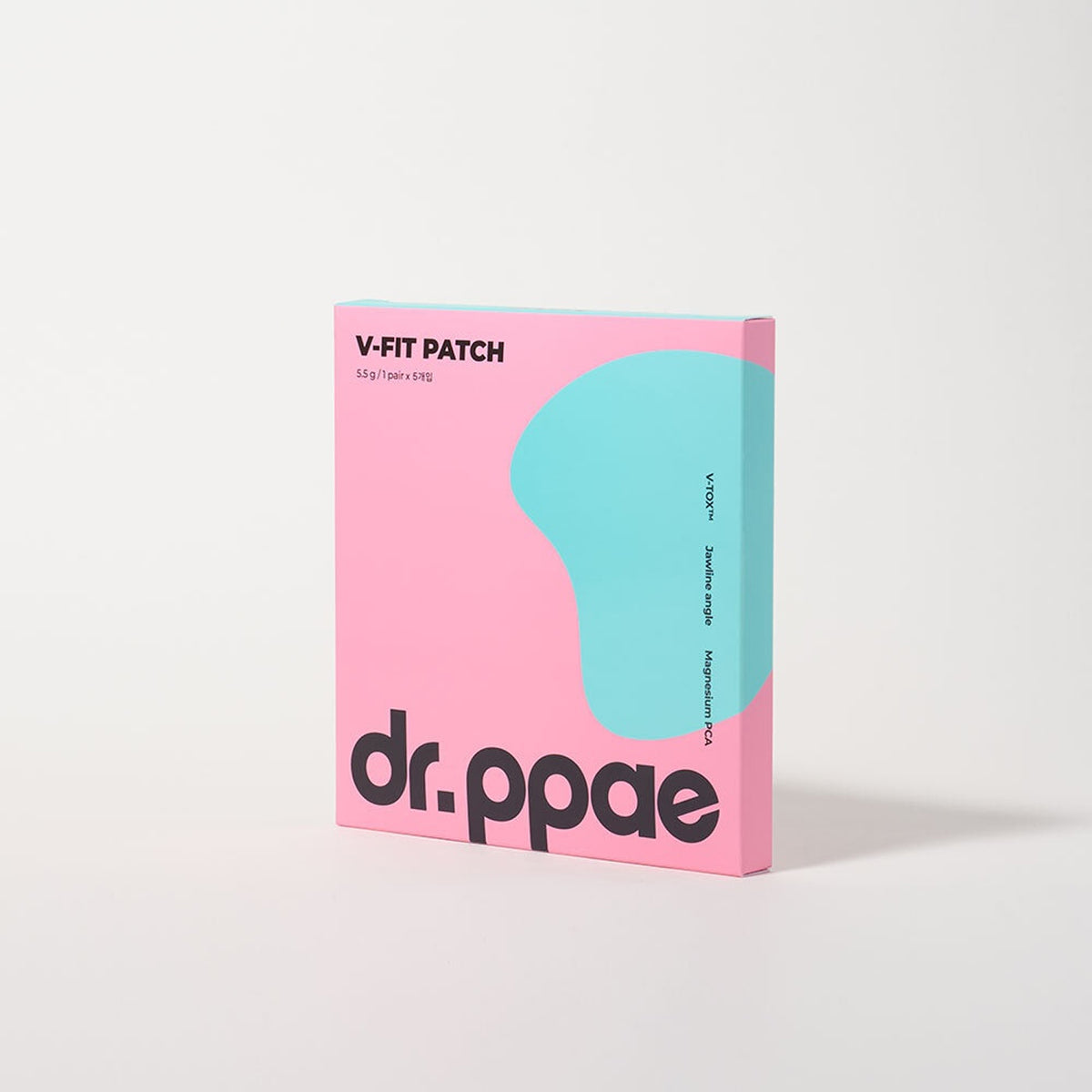 dr.ppae V-Fit Patch 1 Pair*5ea