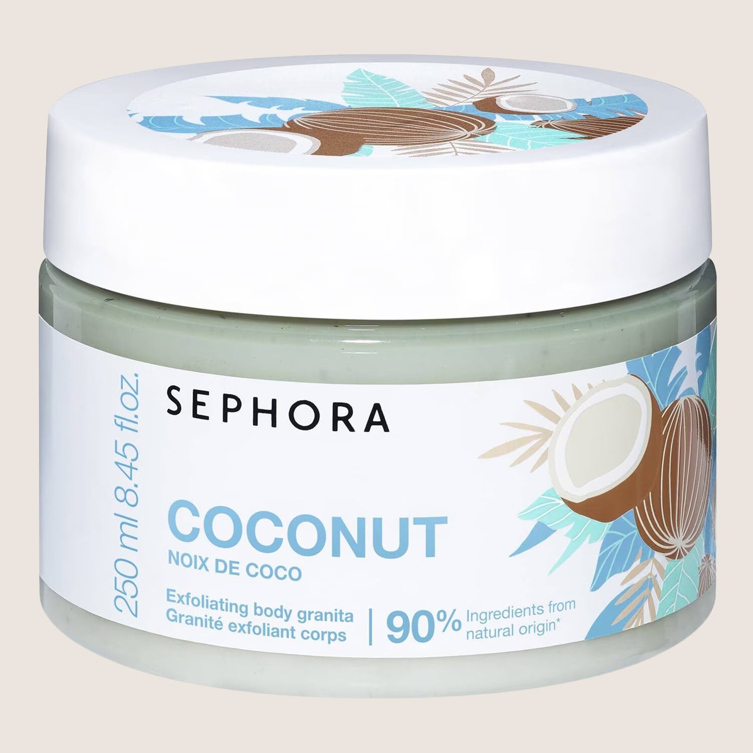 Sephora Collection Exfoliating Body Granita Premium Care 250ml