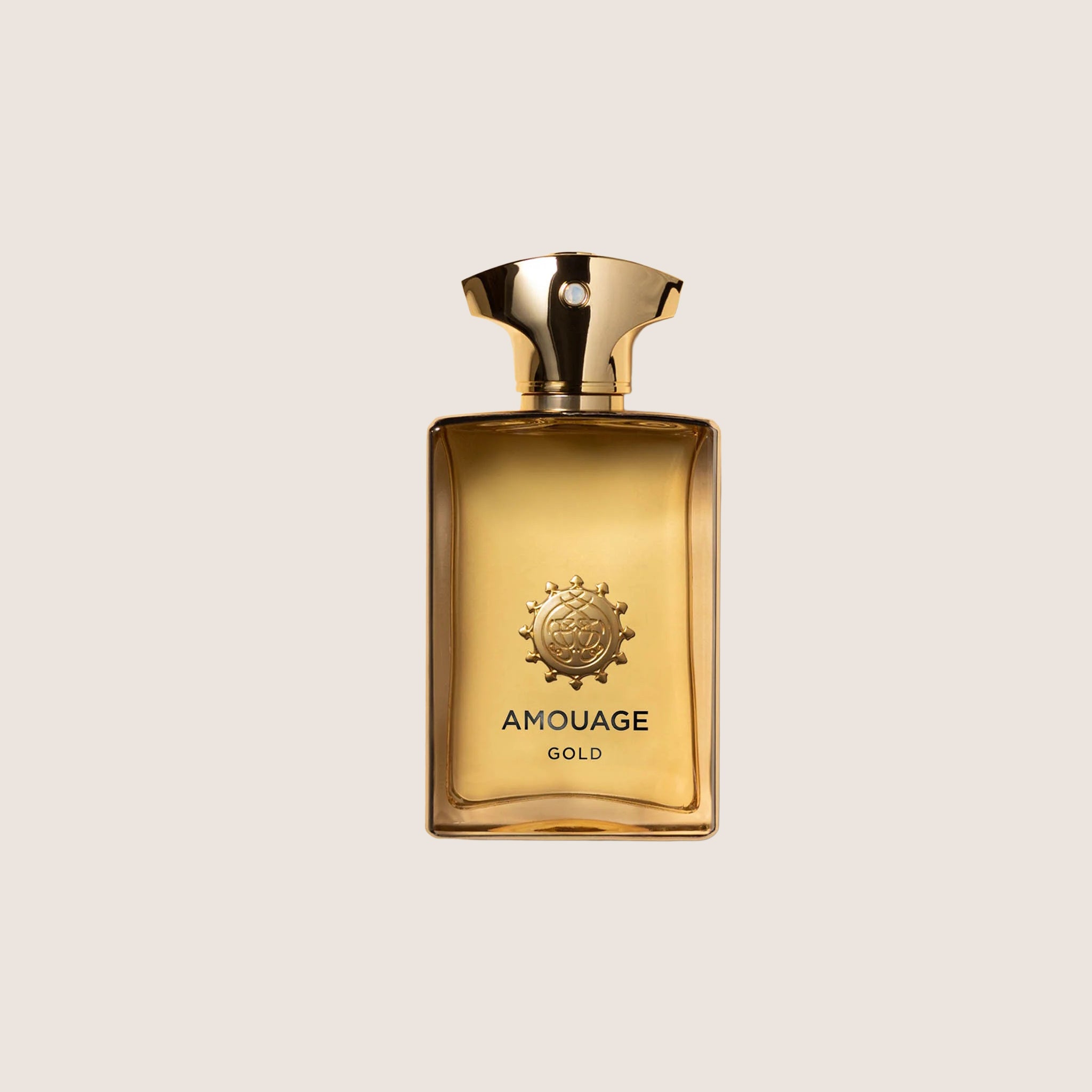 Amouage Men's Fragrances Gold Man Rock Rose, Frankincense & Ambergris Eau de Parfum
