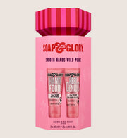 Soap & Glory Smooth Hands Wild Plan Duo Gift Set 50ml Bath & Body Gift Set For Her