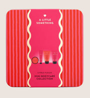 A Little Something Citrus Fusion Mini Body Care Collection Bath & Body Gift Set For Her